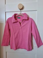 United color of Benetton  Shirt pink Größe 80 Düsseldorf - Holthausen Vorschau