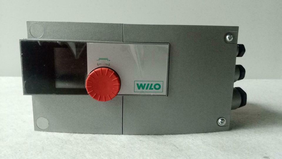 Wilo Stratos 25/1-4 RMOT Ersatz Motor Neu in Eisleben