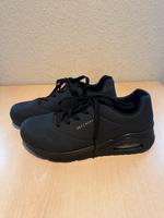 Schöne Skechers Sneaker Turnschuhe Schuhe schwarz Gr.39,5 Nordrhein-Westfalen - Gelsenkirchen Vorschau