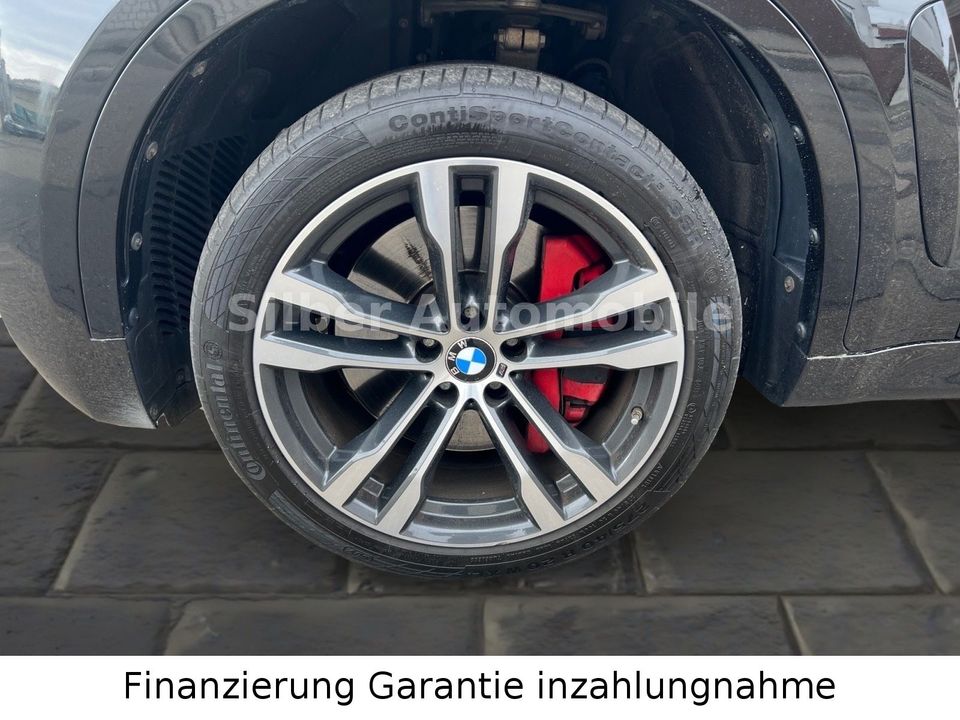 BMW X6 Baureihe X6 M50 d *Navi*R.Kamera*H&K*Tüv&Au! in Hanau