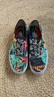 Vans Crayola Sonderedition Bunt Gr.40 NEU Bayern - Schwarzenbach a d Saale Vorschau