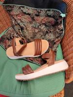 Marc O'Polo Sandalen Damen Bochum - Bochum-Mitte Vorschau