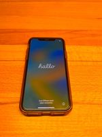 iPhone X - silber / weiß - 64GB - keine Versandkosten Bayern - Regenstauf Vorschau