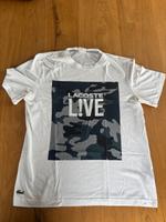 *original* Lacoste L!fe T-Shirt, Größe M, weiß - wie neu; TOP Kr. Passau - Passau Vorschau