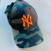 NEW ERA Cap 9FORTY Camouflage|oliv|grün|braun|orange Baden-Württemberg - Obersulm Vorschau