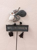 Stecker Metall Garten Weihnachten Gartenstecker Niedersachsen - Wolfenbüttel Vorschau