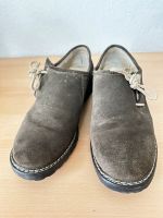 Bayrische Trachtenschuhe Haferlschuhe Größe 43 Dresden - Pieschen Vorschau