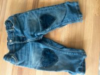 Baby Jeans von H&M in Größe 68 Nordrhein-Westfalen - Alpen Vorschau