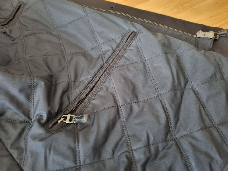 Ermenegildo Zegna M Herren Jacke Steppjacke Parka Herrenjacke Man in Frankfurt am Main