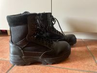 Brandit Swat Tactical Boots schwarz (Größe 39) Thüringen - Pössneck Vorschau