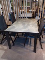 Kettler Tischplatte HPL 160x95cm silber-grau **Abverkauf** Nordrhein-Westfalen - Lindlar Vorschau