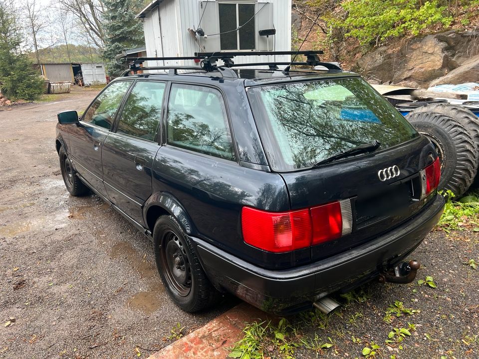 Audi 80 b4 2.0E in Kirchberg