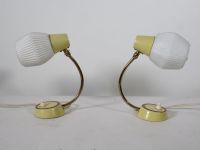 2x Vintage Design Lampe 50er 60er Jahre Tischlampen Leuchte Mid-C Rheinland-Pfalz - Mainz Vorschau