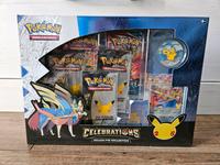 Pokemon Celebrations Box 25 Jahre Leipzig - Böhlitz-Ehrenberg Vorschau