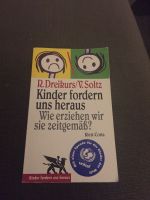 R.Dreikurs/V.Soltz-Kinder fordern uns heraus- Buch Niedersachsen - Hagen im Bremischen Vorschau