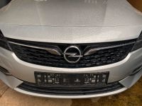 Opel Astra K Facelift Kühlergrill Chromblende und Logo Wandsbek - Hamburg Rahlstedt Vorschau