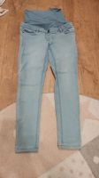 Umstandsjeans hell Gr. 36/38 Bayern - Harburg (Schwaben) Vorschau