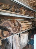 Drechselholz drechseln Kanteln Bohlen Klötze Holz Bretter Sachsen - Werdau Vorschau