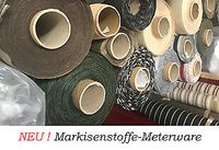 Dralon® Markisenstoffe für Strandkörbe als Meterware Schleswig-Holstein - Lütjensee Vorschau