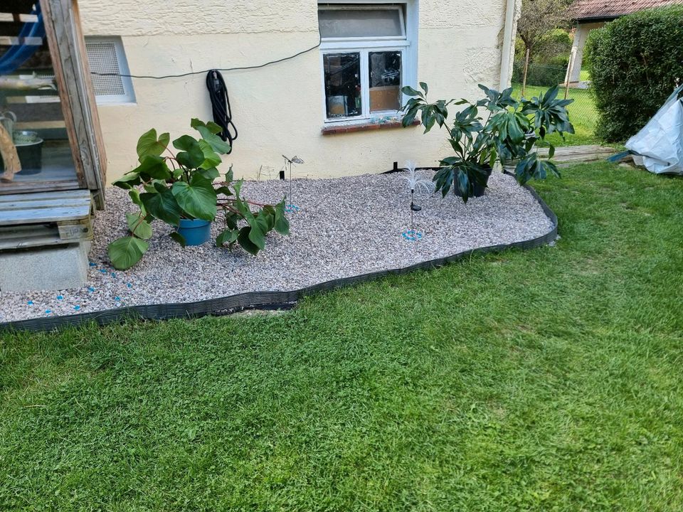 Gartenarbeiten Hecke schneiden, Rasenmähen u.v.m in Kronach