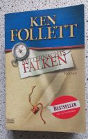 Ken Follett - Mitternachtsfalken (1. Auflage) Kiel - Neumühlen-Dietrichsdorf-Oppendorf Vorschau