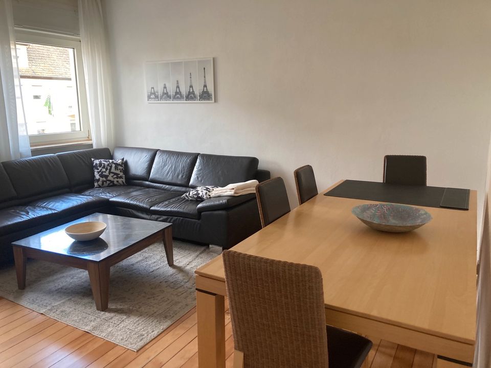 Handwerkerwohnung / Ferienwohnung in Saarbrücken in Saarbrücken