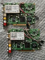 2x Hauppauge WinTV-HVR-1300 Baden-Württemberg - Sandhausen Vorschau