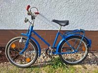 Kinderfahrrad mittelgross aus der DDR Sachsen-Anhalt - Arendsee (Altmark) Vorschau