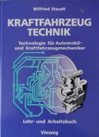 Schul/Lehrbuch Kraftfahrzeugtechnik Nordrhein-Westfalen - Hückelhoven Vorschau