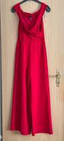 Eleganter roter Jumpsuit – Größe 36 - neu Thüringen - Jena Vorschau