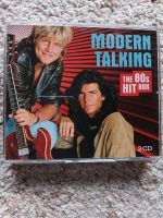 3 CD's Modern Talking Sachsen - Machern Vorschau