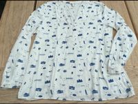 Esprit: Blusen-Shirt mit Berlin-Druck, Souvenir, Gr. 40/L Saarland - Homburg Vorschau