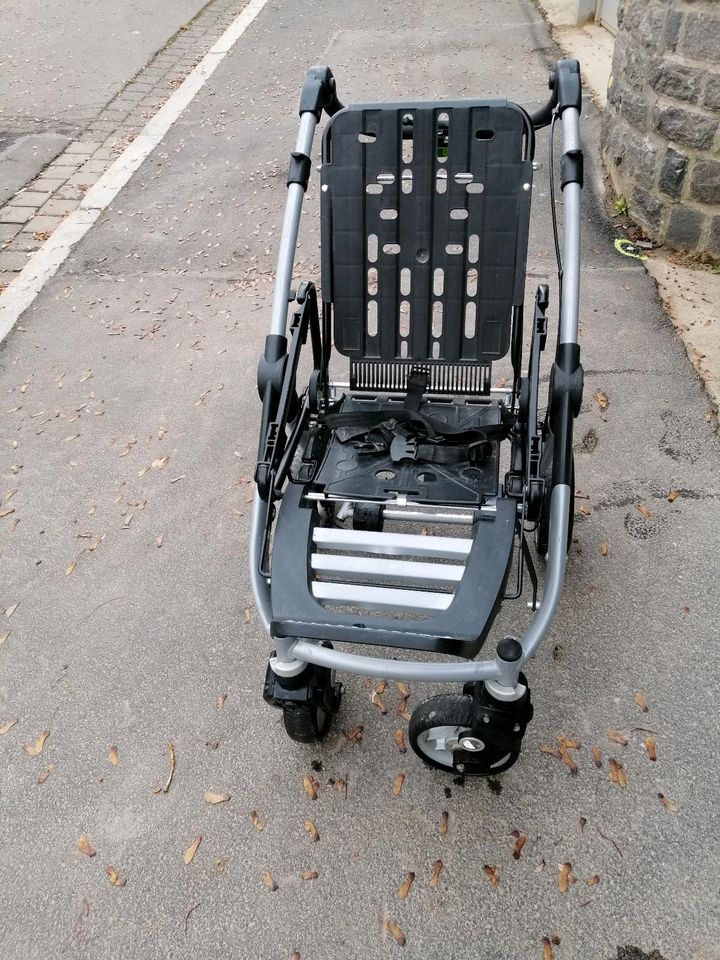 Kinderwagen Buggy Teutonia Cosmo in Aschaffenburg