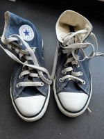 Converse All Star hoch jeansblau Gr. 36 Chucks Köln - Rodenkirchen Vorschau