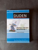 Mathematik 5.-8.Klasse Flächen und ihre Berechnung Schülerhilfe Nordrhein-Westfalen - Rietberg Vorschau