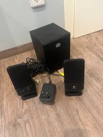 Logitech R20 Speakers 2.1 Lautsprecher subwoofer PC Defekt Berlin - Treptow Vorschau