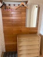 Garderobe mit Schuhschrank 70er Bayern - Hepberg Vorschau