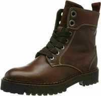 Marc O'Polo Damen 90814786301100 Stiefeletten EU 38,5 Braun Niedersachsen - Scheeßel Vorschau