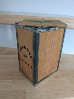 Teedose Holzdose Aufbewahrung aus Indien Niedersachsen - Buchholz in der Nordheide Vorschau