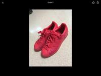 Adidas Superstars rot Nordrhein-Westfalen - Simmerath Vorschau