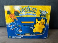 NEU Nintendo 64 N64 Pikachu Edition Pokemon Bayern - Bayerbach b Ergoldsbach Vorschau