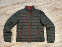 Joop! Herren Daunen Steppjacke - Größe M Hessen - Herborn Vorschau