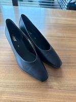 Gabor Schuhe Gr. 5 (=38), braun, Leder Bayern - Rehling Vorschau