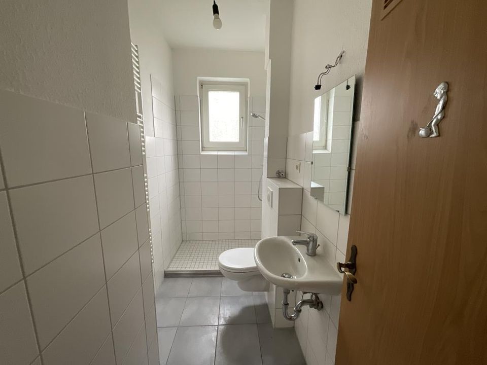 Ansprechende 3-Zimmer-Wohnung mit Dusche in Wilhelmshaven City zu sofort! in Wilhelmshaven