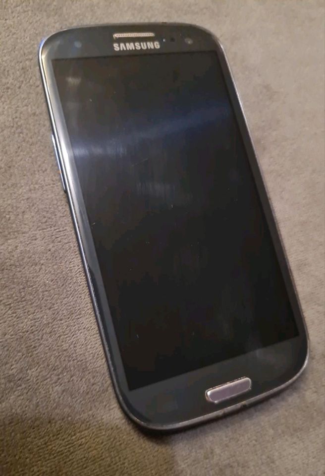 Samsung Galaxy S3 in Harzgerode