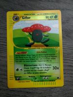 Pokemon Expedition Giflor Nr. 31, Reverse, NM, Deutsch Kreis Ostholstein - Fehmarn Vorschau