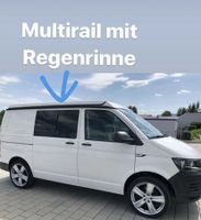 Nachrüstung VW T5 T6 Multirail Toprail Kederschiene Regenrinne Baden-Württemberg - Kirchheim unter Teck Vorschau