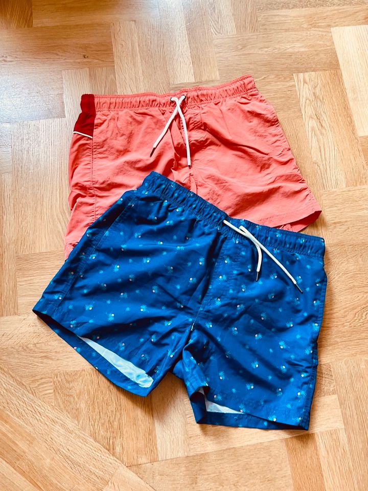 2 Badeshorts Badehosen neu❣️wertig Gr M Stückpreis in Hannover