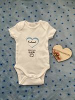 Baby Body personalisiert Geschenk Geburt Patentante 62/68 Bayern - Büchlberg Vorschau