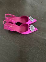 Schuhe Sommer Gr. 39 pink neu Zara, H&M Blogger Rheinland-Pfalz - Koblenz Vorschau